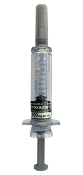 Enoxaparin Sodium Injection, USP 100 mg per 1 mL